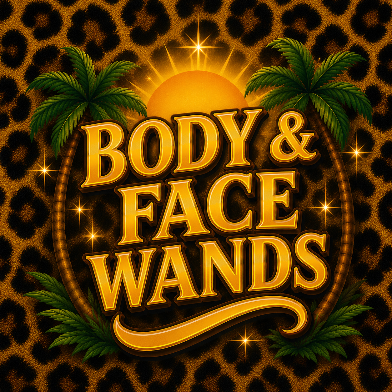 Body & Face Wands