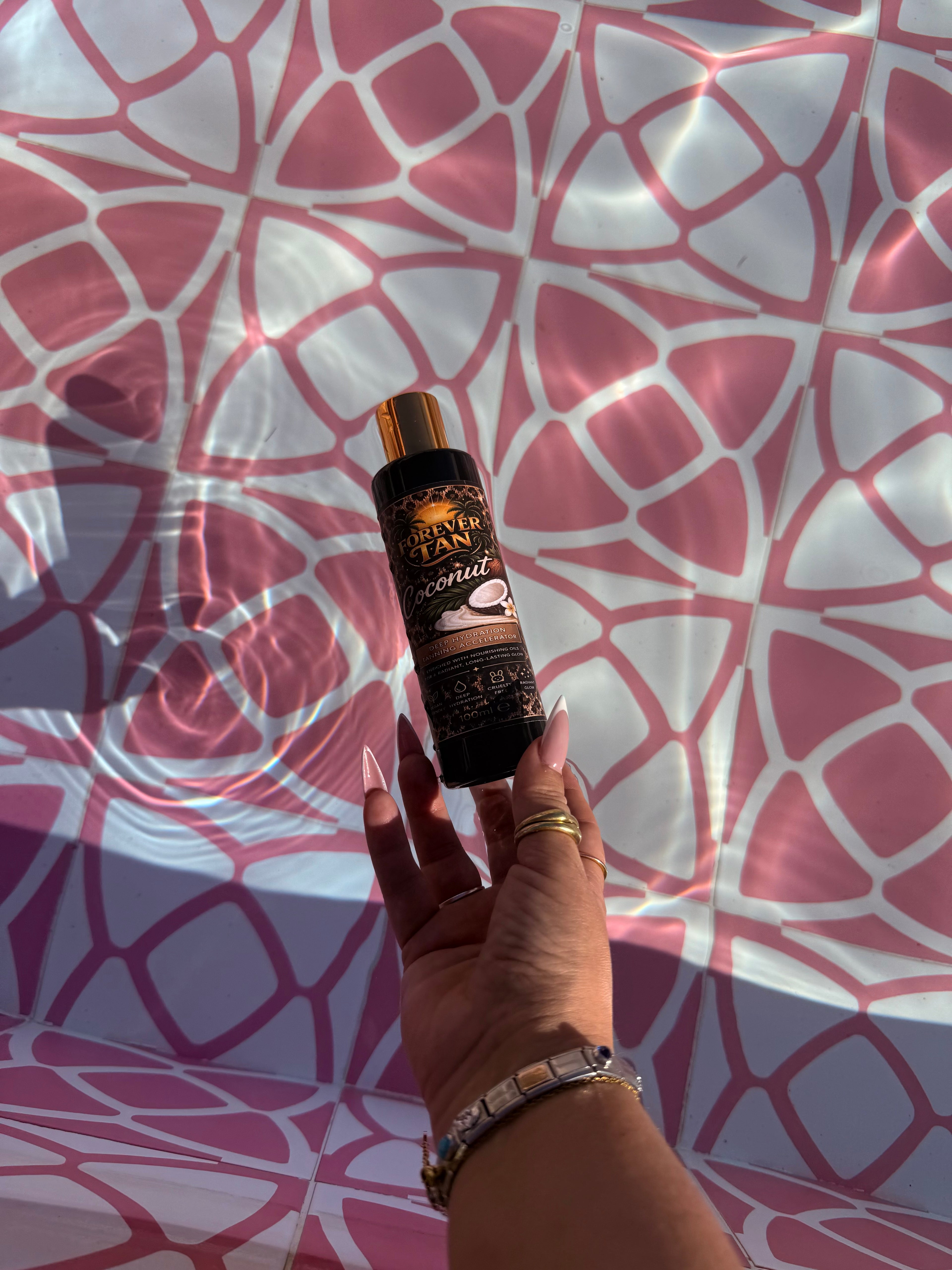 Tanning Accelerator Cream 100mls