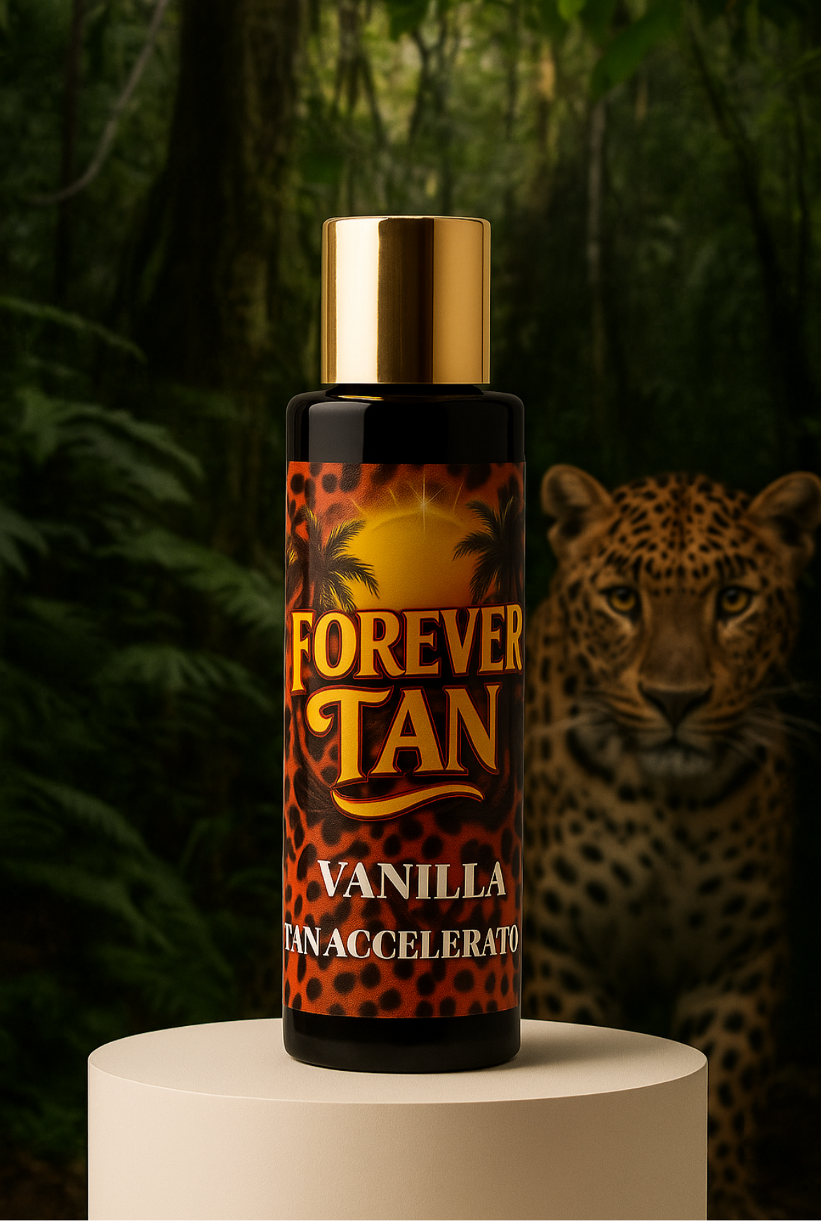 Tanning Accelerator Cream 100mls