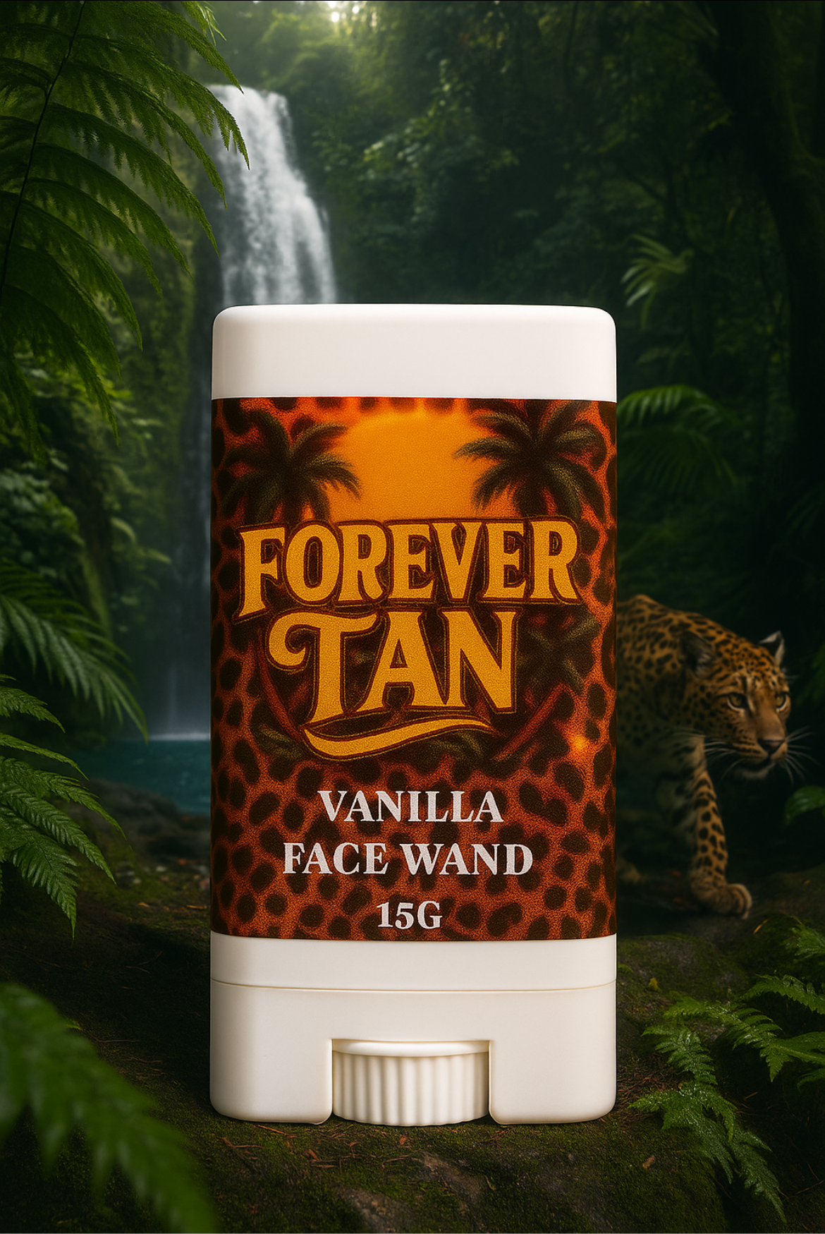 Tanning Accelerator Face wand
