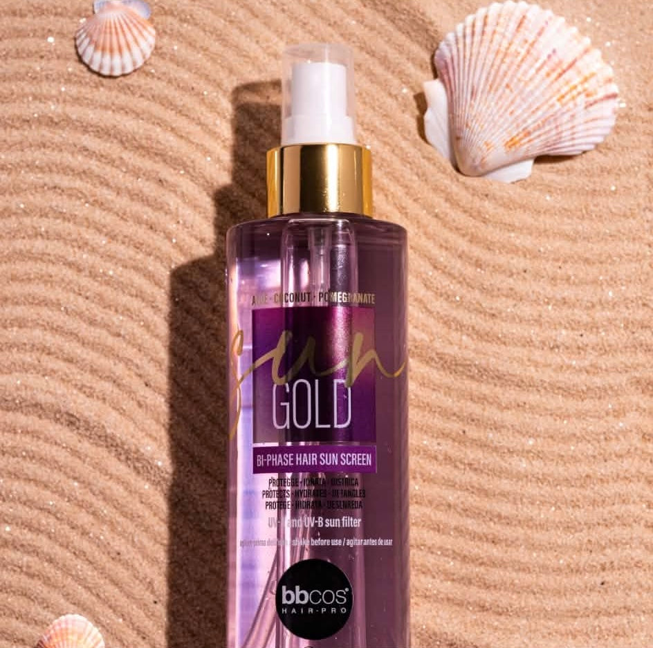 SUNGOLD
BI-PHASE HAIR SUN SCREEN